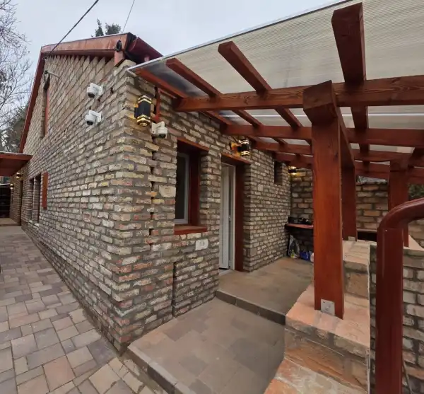 Eladó ikerház, Leányfalu 3 szoba 60 m² 79 M Ft