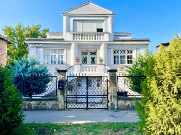 eladó villa, Budapest, IV. kerület